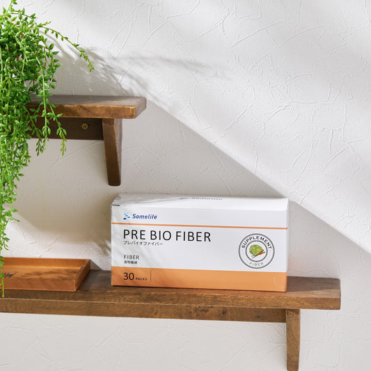 プレバイオファイバー